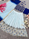 OC 131-135 Girls Wedding Wear Lehenga Choli With Dupatta Kids Wholesale Market In Surat
